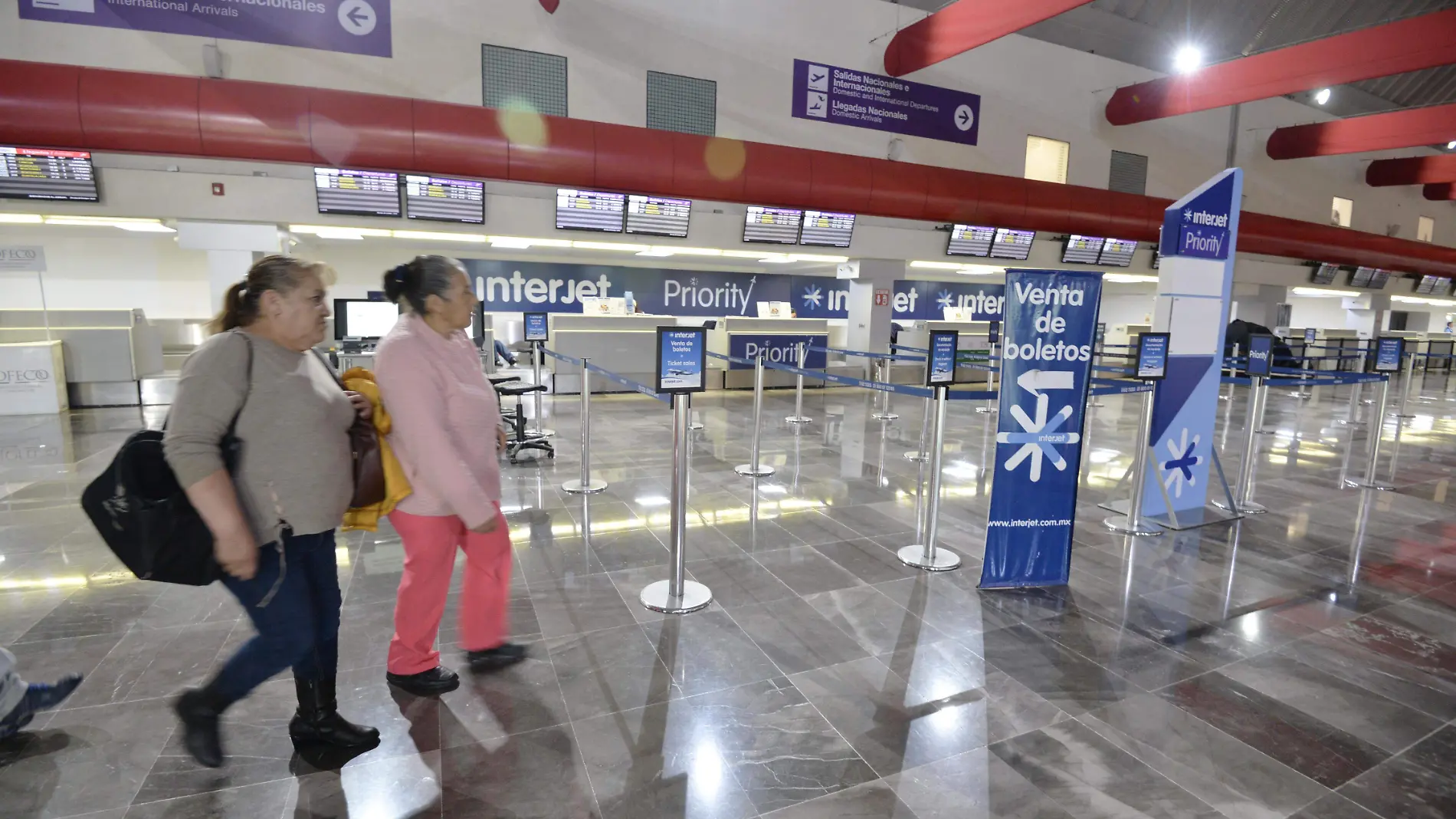 Aeropuerto Internaional de Toluca